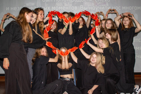 Прощальный концерт «От сердца к сердцу» в Заслоновграде: трогательное закрытие смены