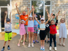 Поэтапная игра &laquo;ЗОЖ- выбирает молодёжь!&raquo;.