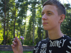 В Заслоновграде прошли игры на сплочение: кто же стал самым дружным отрядом?