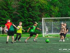 Спорт всему голова!