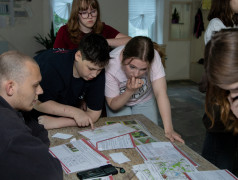 Железнодорожный вызов. Свои ценности"