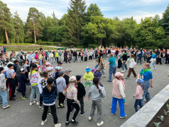 Церемония Открытия Смены