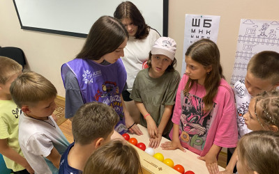 Отряд ТиН-лиги: наставники и вдохновители младшего поколения