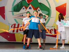 Мы дети РЖД!