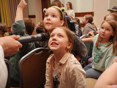 Лицо Заслоновграда- мир детских эмоций!