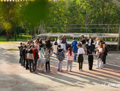 Старт 3 смены!