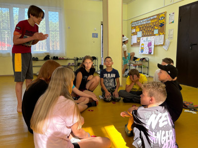 Кружковая работа в Дружбе