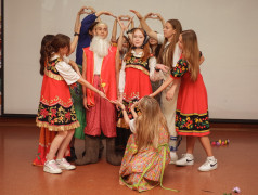 &laquo;Сказка &mdash; ложь, да в ней намёк&raquo;: волшебный фестиваль сказок