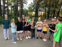 Станционная игра "Супер сила Квадронавты"