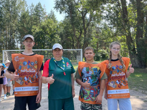 Бубнова Марина Михайловна