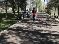 В ДОЛ им. Гагарина": Финальная подготовка к открытию летнего сезона!
