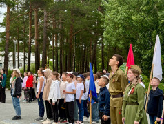 Смотр военной песни и строя &laquo;Наследники Победы. Песни Победы&raquo;