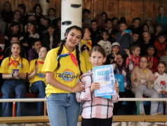 РУБРИКА ЗАКРЫТИЕ 1 СМЕНЫ 2024: НАГРАЖДЕНИЕ ПРОЕКТА &laquo;ТАНЦЫ&raquo;