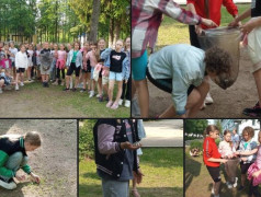 День эколога в нашем лагере