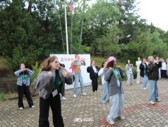 Всегда в движении!, ДОЛ &laquo;Экспресс&raquo;