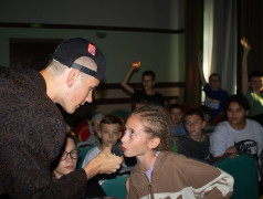 Сказочная интуиция: как мы узнали вожатых поближе! 