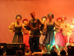 Грандиозный концерт "Мы дети РЖД: Страна Железных Дорог" 