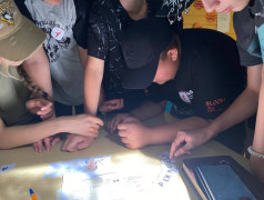 Круглый год вместе: "День Первых" в ДОЛ им. Павлика Морозова!