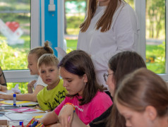 Фантазия в геометрии: творческий день в &laquo;Маяке&raquo;