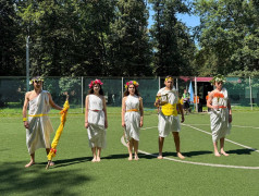 "Быстрее, выше, сильнее!" &ndash; фестиваль детского спорта состоялся! 