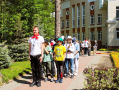 АНКЕТИРОВАНИЕ РОДИТЕЛЕЙ ДЛЯ ДЕТЕЙ ОТДЫХАЮЩИХ В НАШЕМ ЛАГЕРЕ