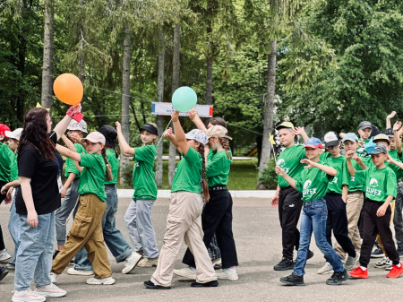 5 день | 2 смена | итоги