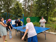 Семейный сабантуй