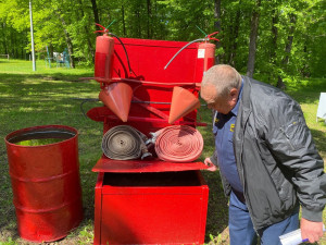 Важный шаг к БЕЗОПАСНОМУ отдыху в Орлёнке
