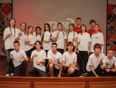 &laquo;Мы дети РЖД&raquo;: яркое путешествие по железной дороге талантов 