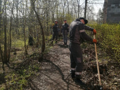 В ДОЛ им. Гагарина": Финальная подготовка к открытию летнего сезона!