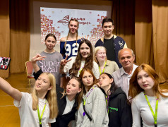 Алексей Вячеславович Куцерыб, руководитель Тюменского филиала ДОРПРОФЖЕЛ