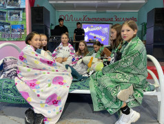  &laquo;Страшилки-смешилки&raquo;!