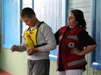 "Полезное лето"