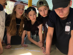 Круглый год вместе: "День Первых" в ДОЛ им. Павлика Морозова!