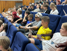 Встреча с сотрудниками ПДН