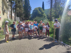 Торжество морской мощи: Военно-спортивная игра &laquo;Морской бой&raquo;