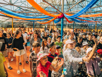 Калейдоскоп приключений