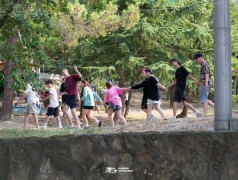 Вызов принят!, ДОЛ &laquo;Экспресс&raquo;