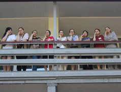 Пятый день лагеря &mdash; яркий, насыщенный, вдохновляющий!