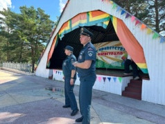 13 Августа в ДОЛ "Магистраль" важный и полезный... 