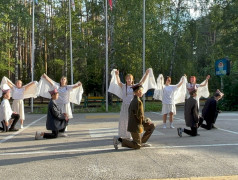 &laquo;Ритмы вечной славы:  конкурс танцев, посвящённый 80-летию Победы&raquo;