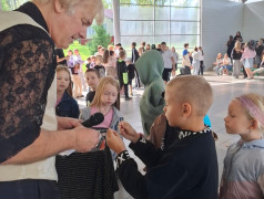 Волшебство в Юном железнодорожнике