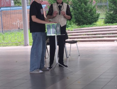 Волшебство в Юном железнодорожнике