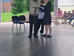 Волшебство в Юном железнодорожнике