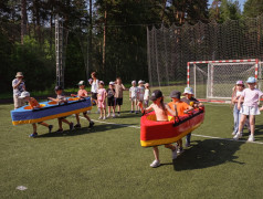 ВЗРЫВ ЭМОЦИЙ НА СПАРТАКИАДЕ ЗАСЛОНОВГРАДА: САМЫЙ ВЕСЁЛЫЙ ДЕНЬ ЛЕТА!