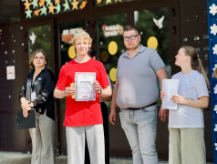 20 день | 2 смена | итоги