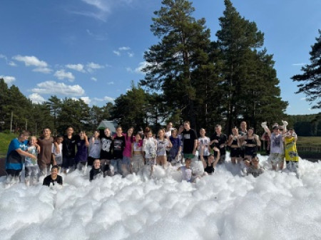 22 Августа  ДОЛ 