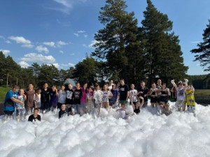 22 Августа  ДОЛ 