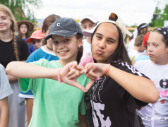 Второй день нашего путешествия!