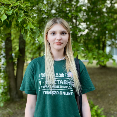 ЛОК ДООЦ &laquo;Сахареж&raquo; - Северная железная дорога - 1 смена